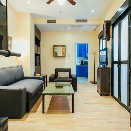 דירות סביליה Bright Duplex W/ Terrace מראה חיצוני תמונה