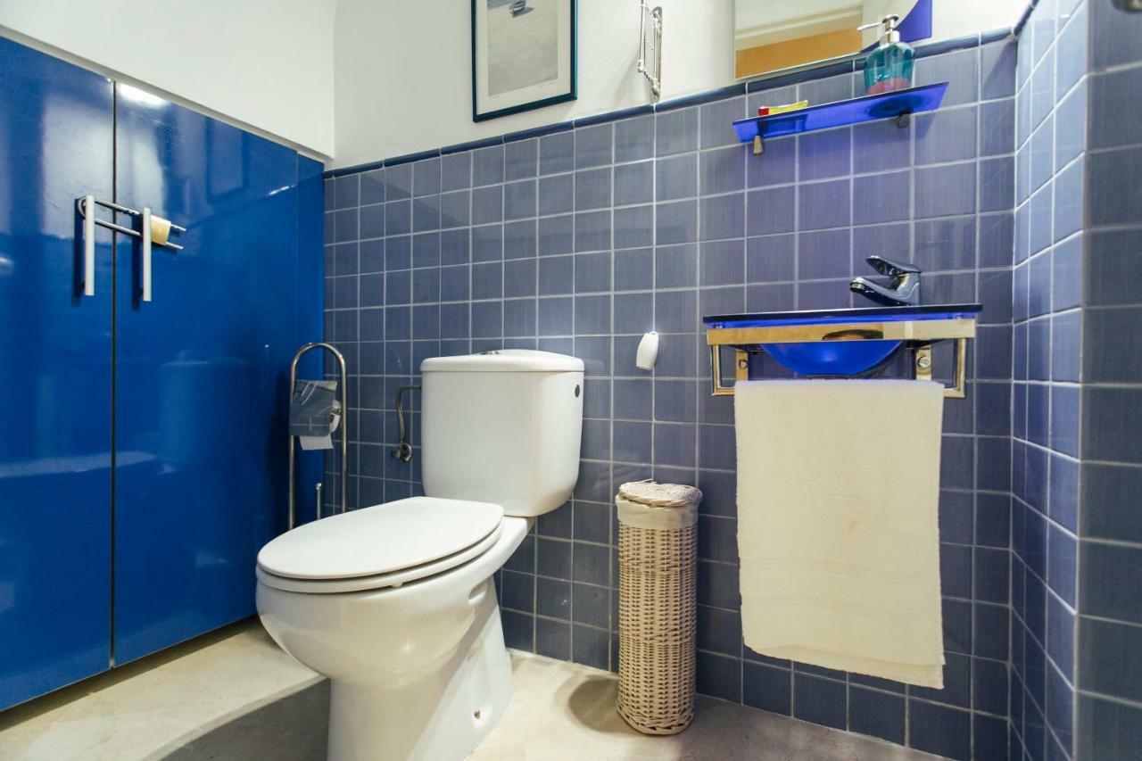 דירות סביליה Bright Duplex W/ Terrace מראה חיצוני תמונה