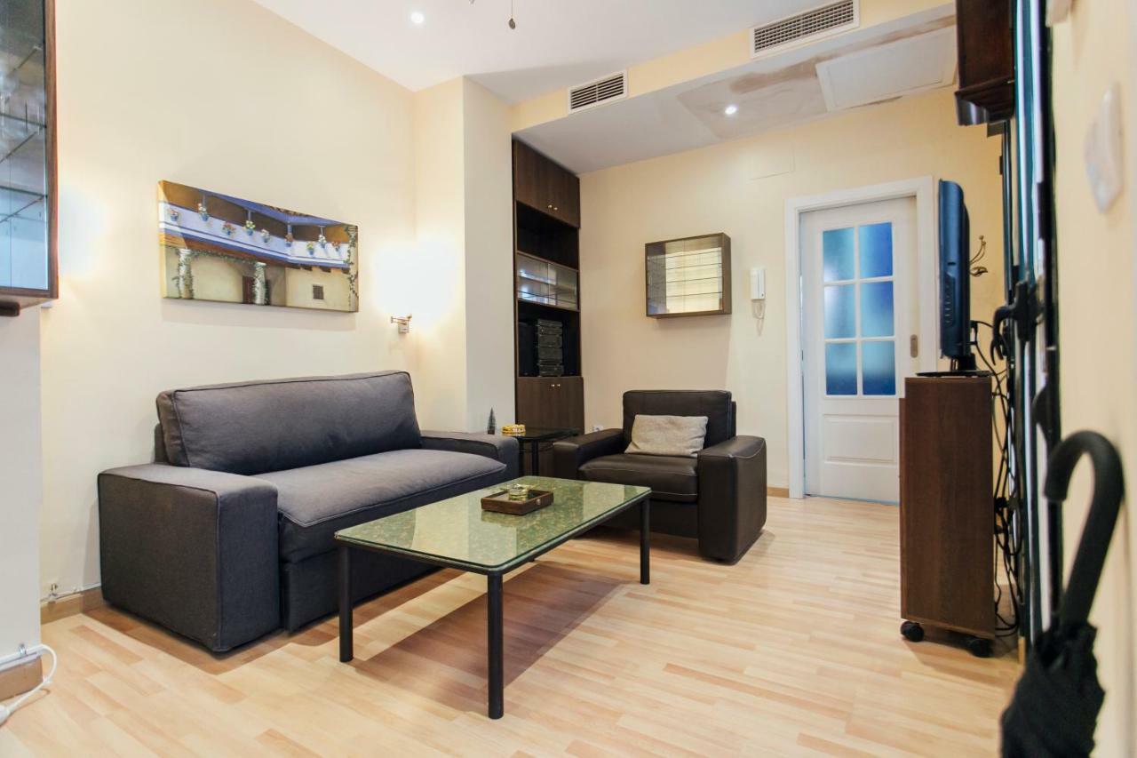 דירות סביליה Bright Duplex W/ Terrace מראה חיצוני תמונה