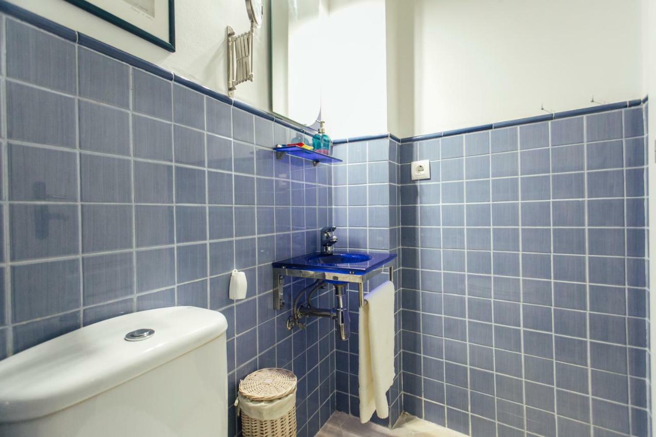 דירות סביליה Bright Duplex W/ Terrace מראה חיצוני תמונה